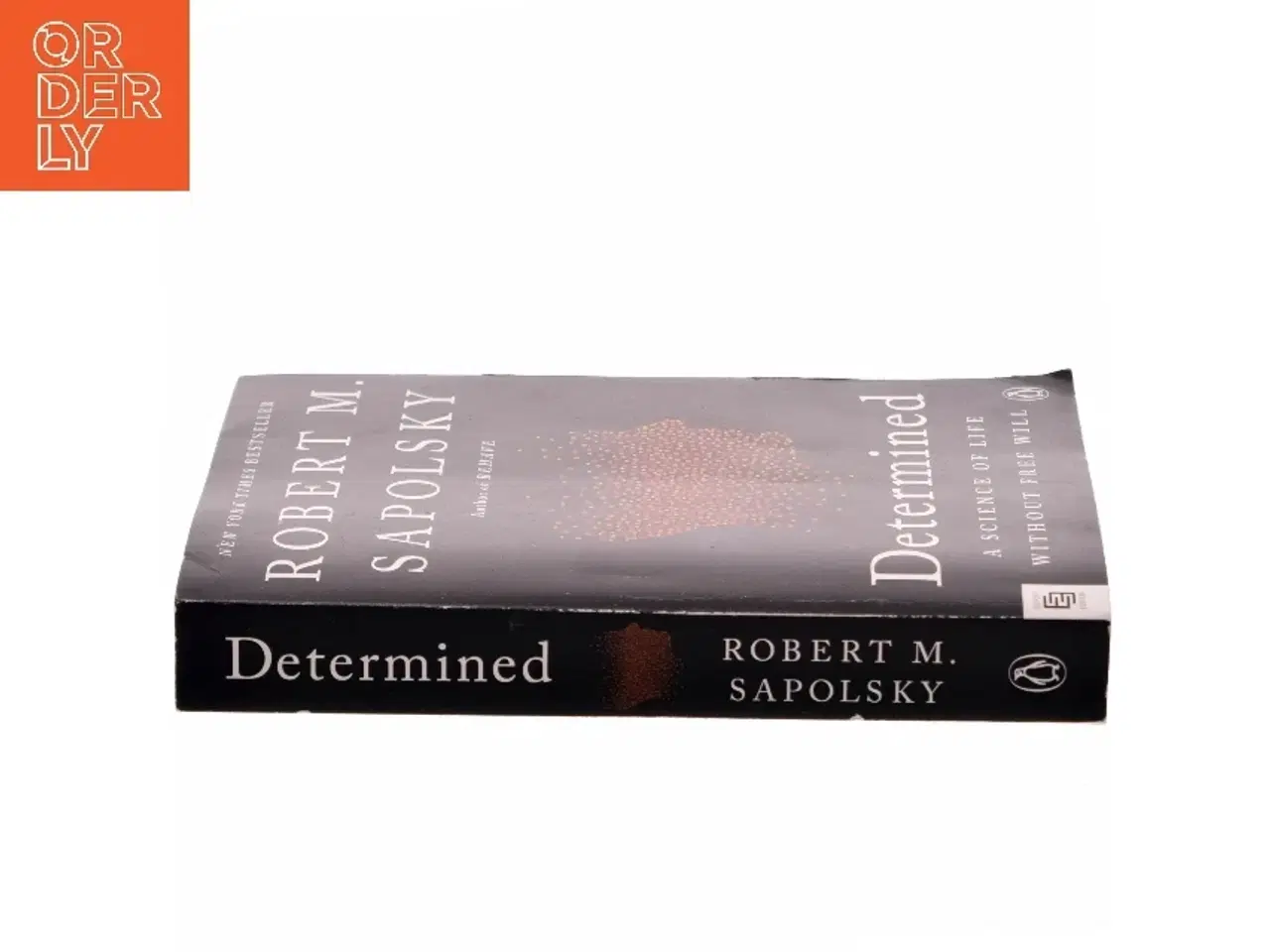 Billede 2 - Determined af Robert M. Sapolsky (Bog)
