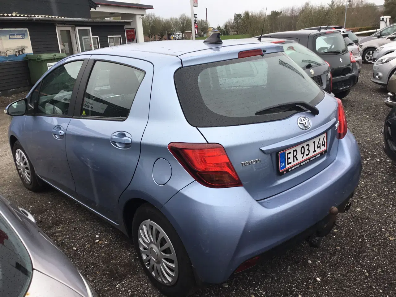 Billede 3 - Toyota yaris 1.3 vvt-i nysynet pavabehandlet 3/26 