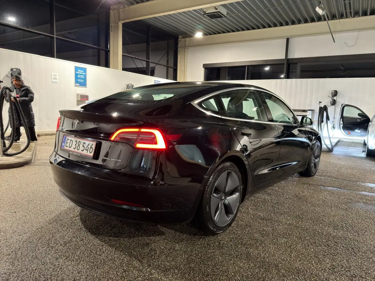 Billede 5 - Tesla Model 3 Long Range AWD