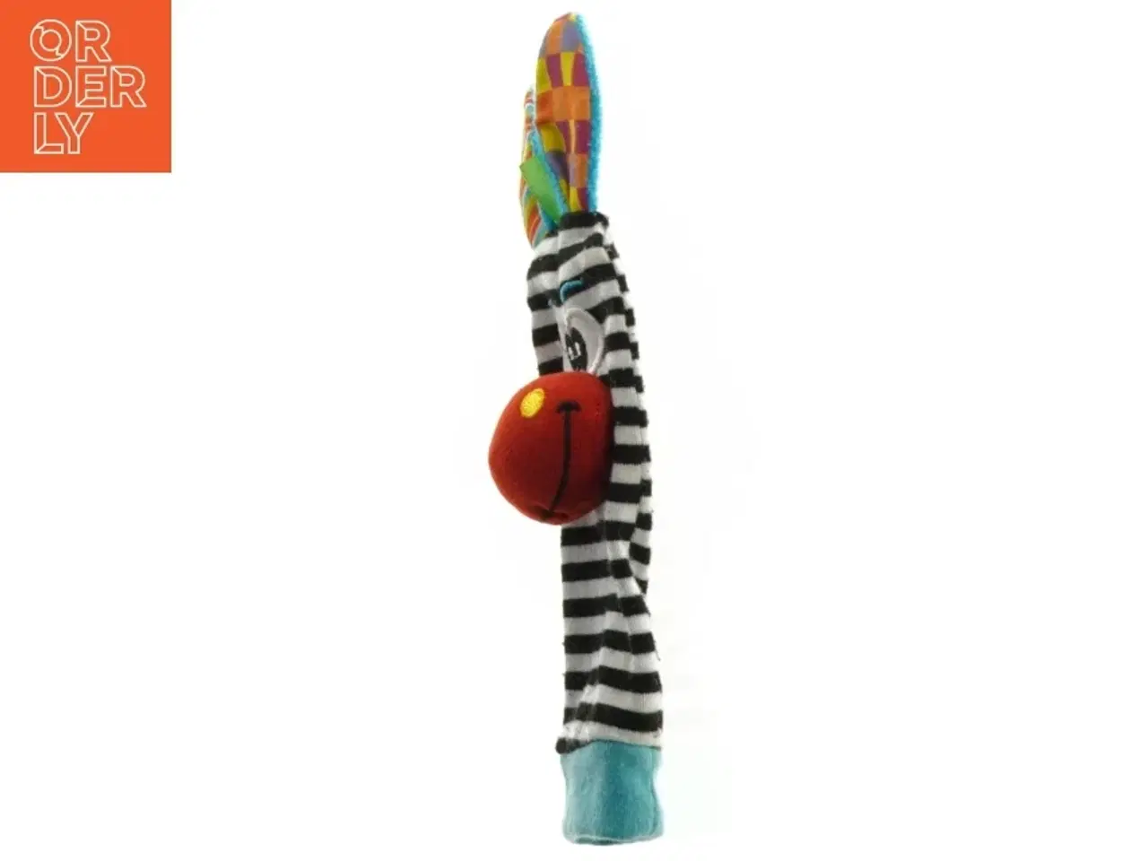 Billede 3 - Stoflegetøj (str. 23 x 8 cm)