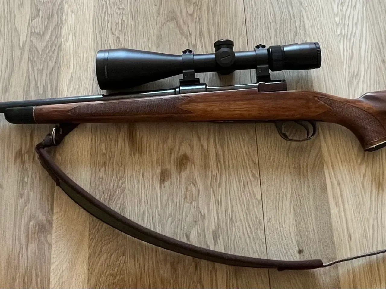 Billede 3 - Parker hale m. Kikke og våbenskav