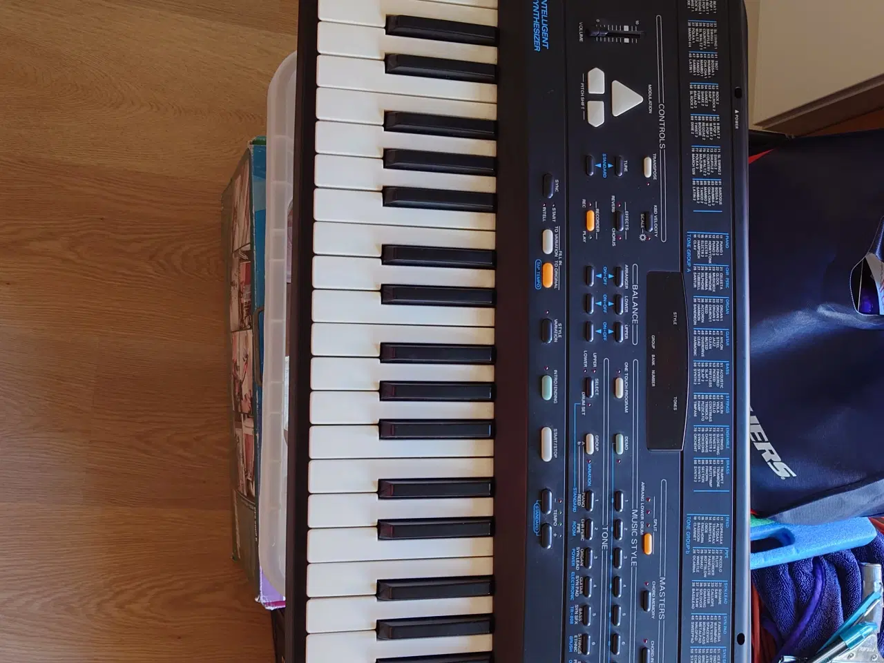 Billede 1 - Roland E-16 