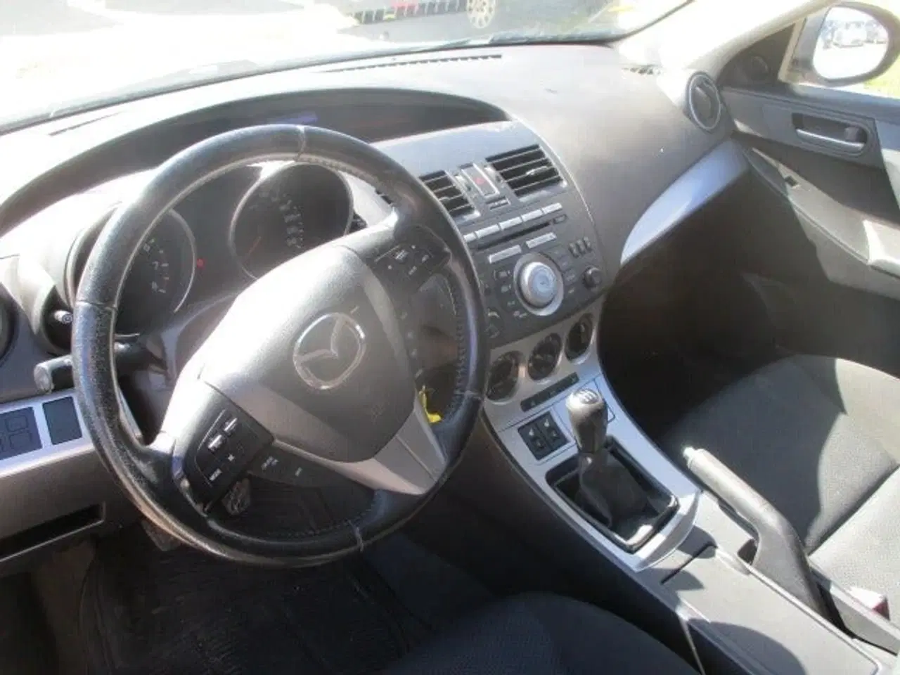 Billede 9 - Mazda 3 1,6 Go