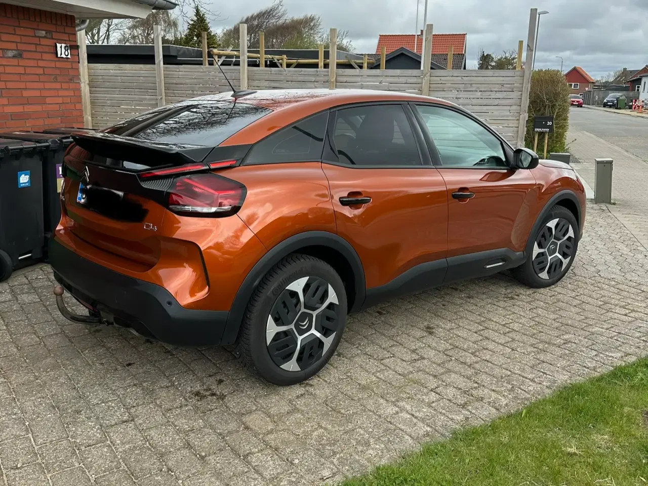 Billede 2 - Citröen C4, 1.2 puretech 100 