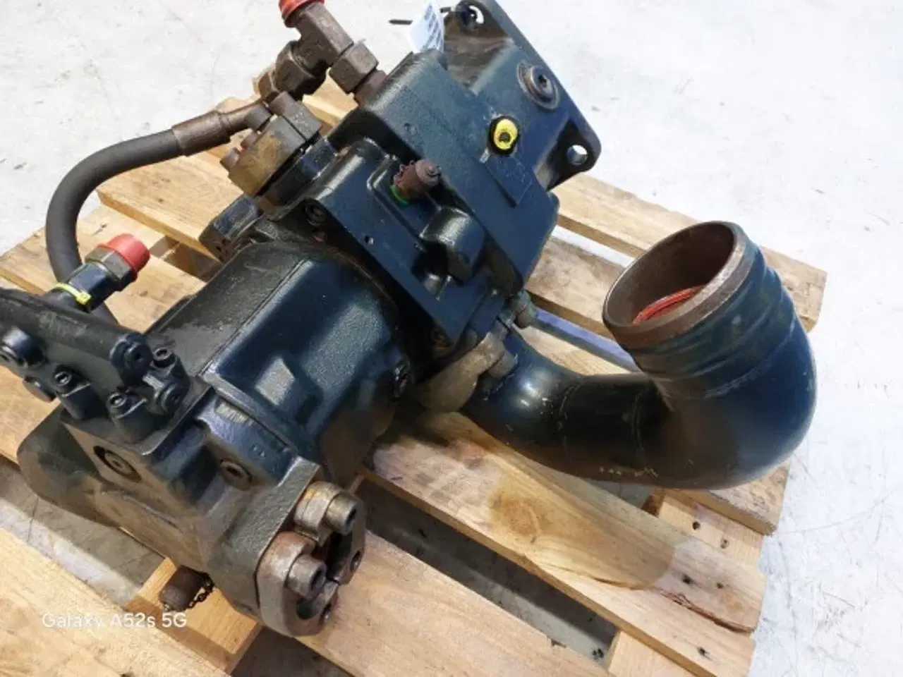 Billede 3 - Liebherr L556 Hydraulikpumpe 10013941