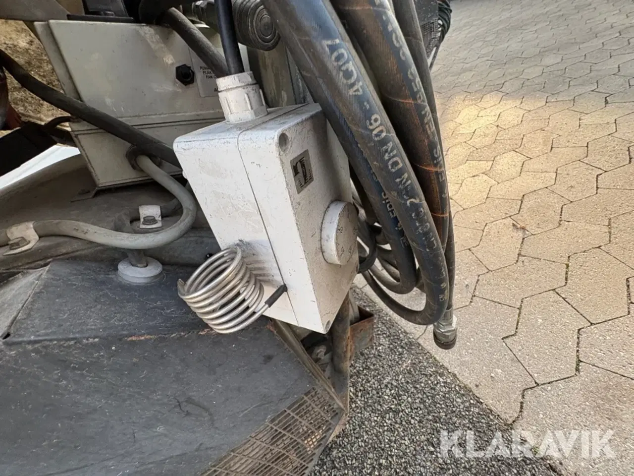 Billede 12 - Oliefyr Comeco Thermox TB 110