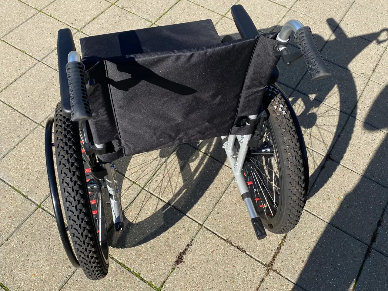 Billede 2 - Rullestol Mobilex 