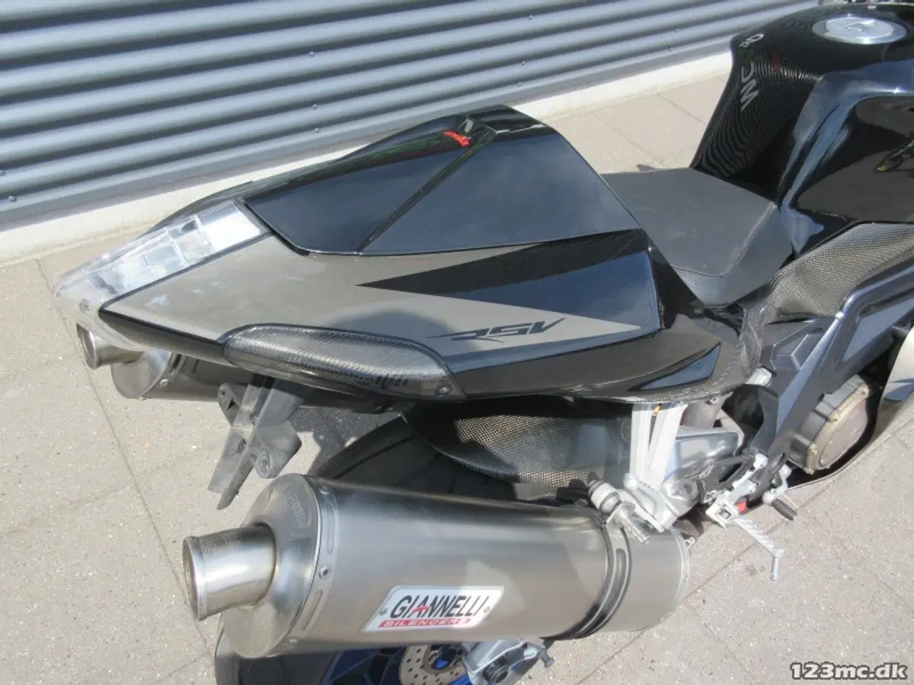 Billede 6 - Aprilia RSV 1000 R Factory MC-SYD BYTTER GERNE