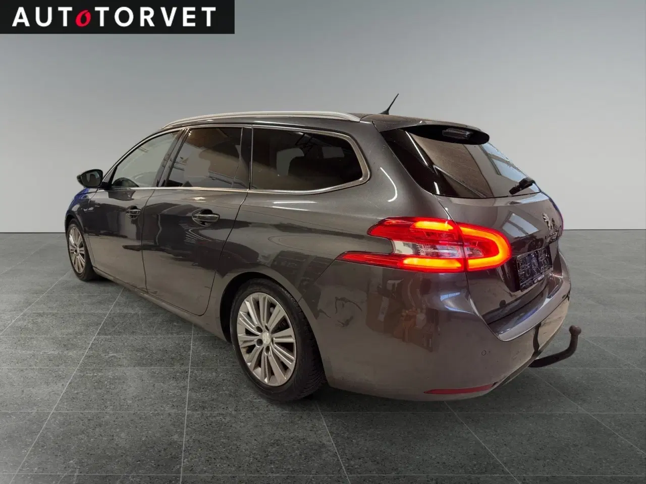 Billede 4 - Peugeot 308 1,5 BlueHDi 130 Edition:210+ SW EAT8