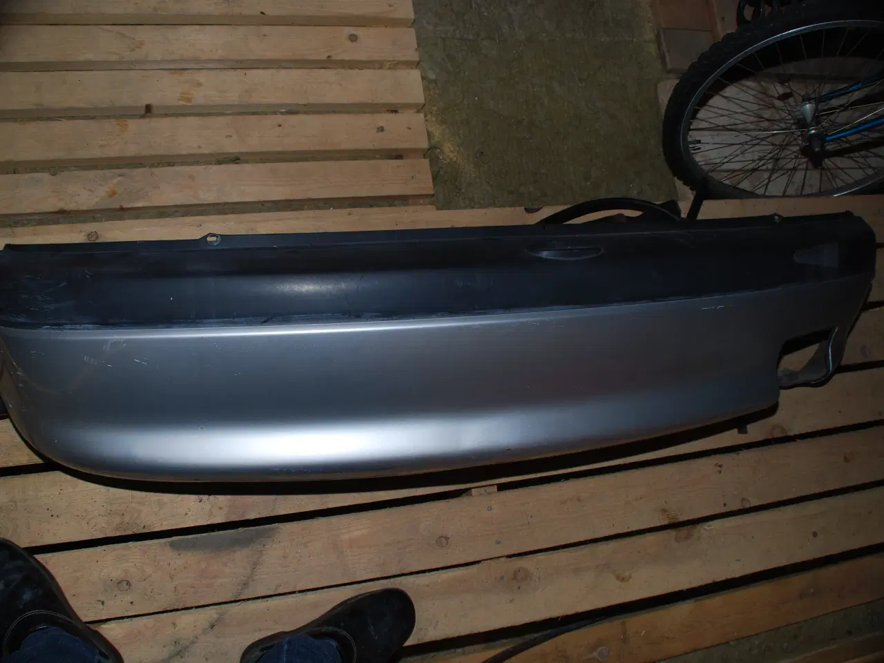 Billede 1 - Kofanger til Corsa B