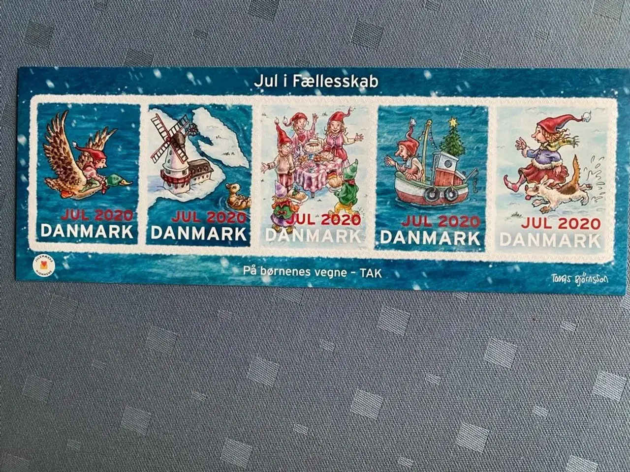 Billede 2 - Jule Minimark