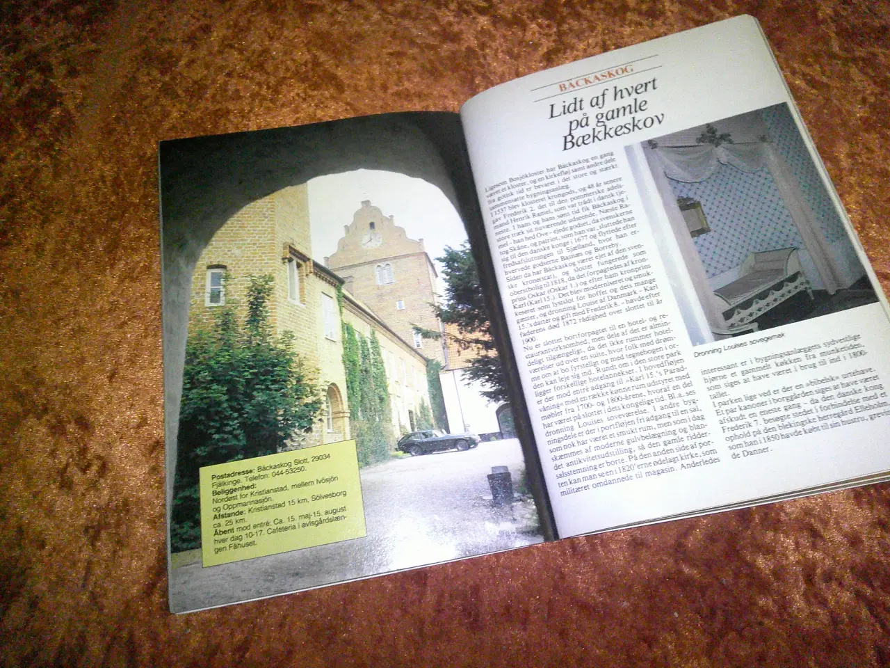 Billede 3 - Sagn, romantik, Bernhard Linder