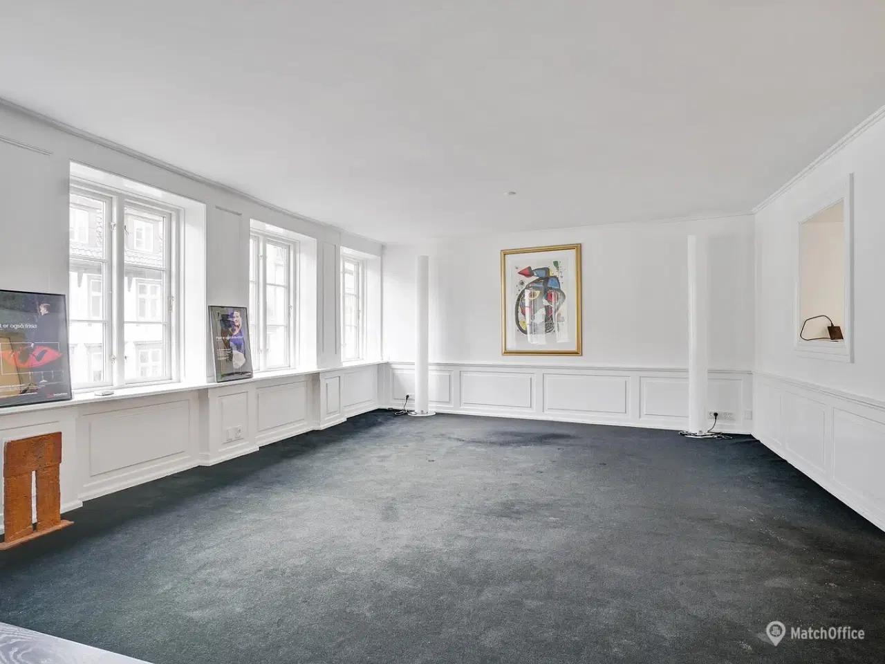 Billede 5 - I smuk og præsentabel ejendom udlejes kontorer i varierende størrelser