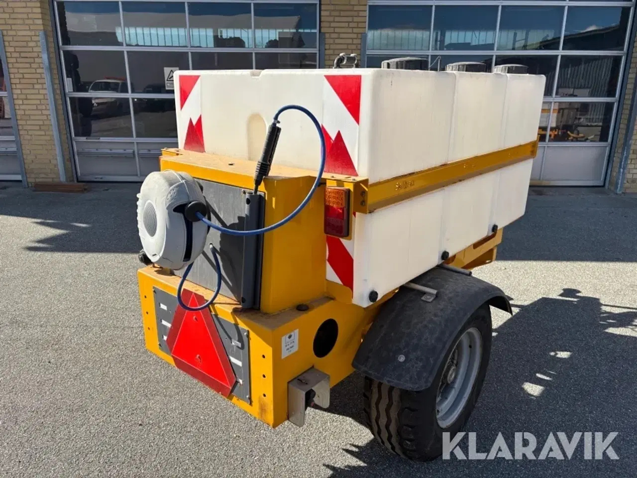 Billede 5 - Væskespreder Saltnex 7-3 1050 L