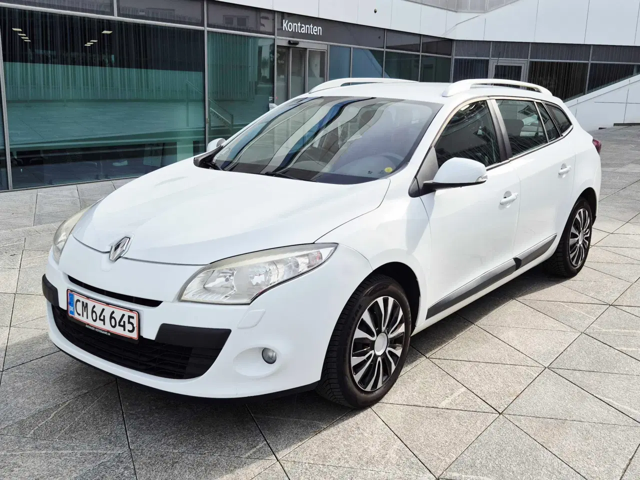 Billede 1 - Renault Megane 3 Nysynet lav km fuld service 