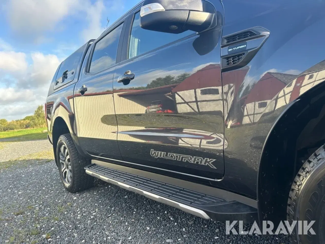 Billede 7 - Pickup Ford Ranger Bi-Turbo