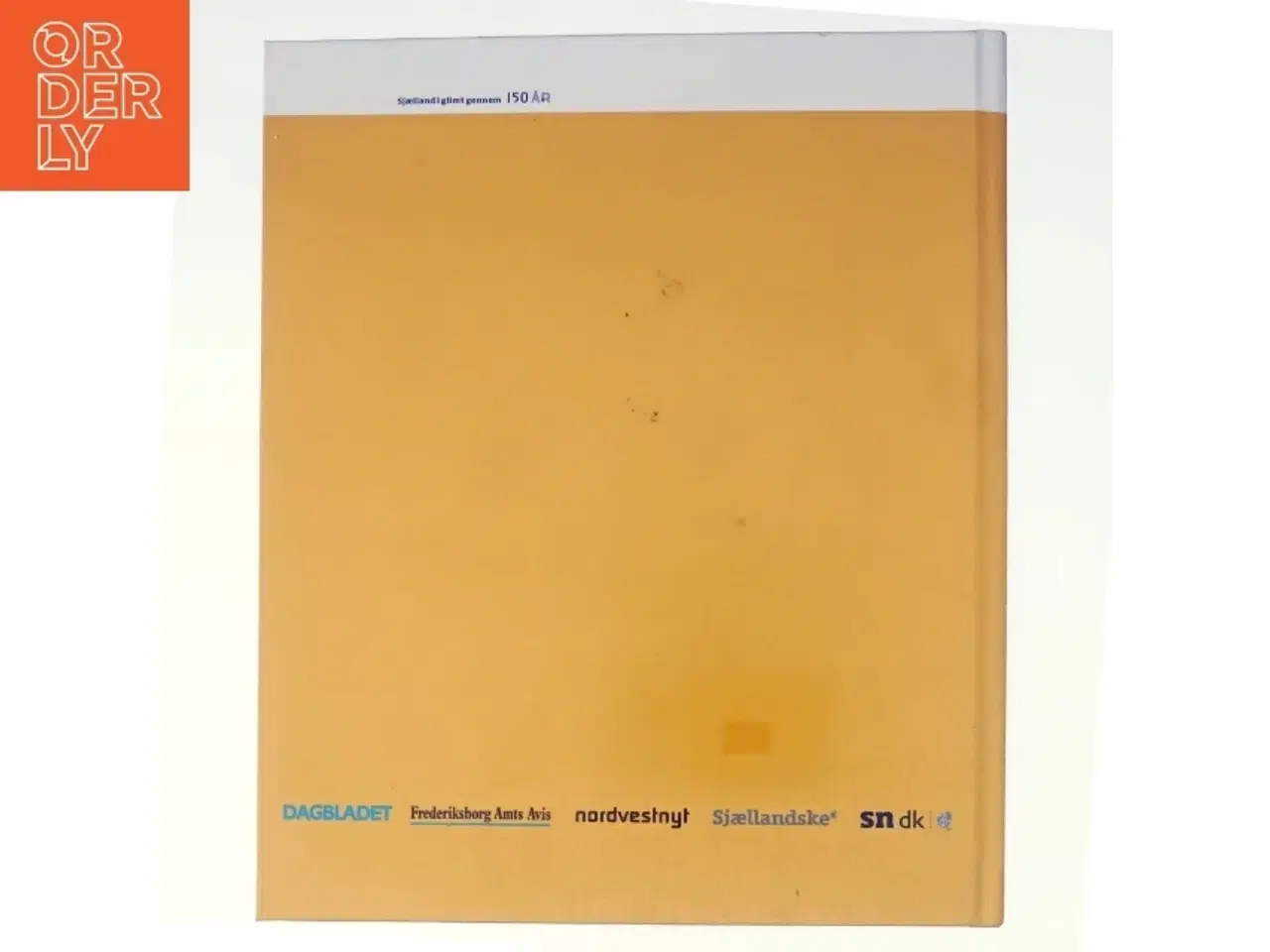 Billede 3 - Sjælland i glimt gennem 150 år (Bog)