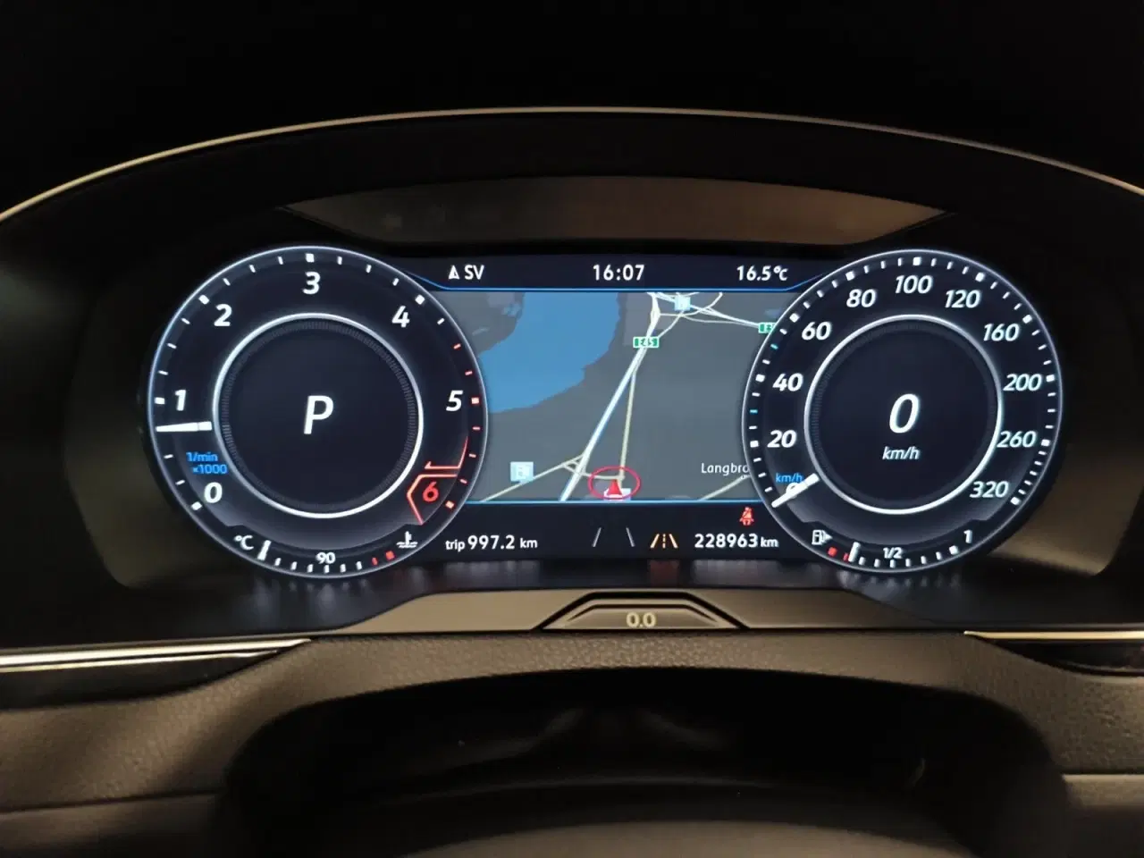 Billede 7 - VW Arteon 2,0 TDi 150 R-line DSG BMT