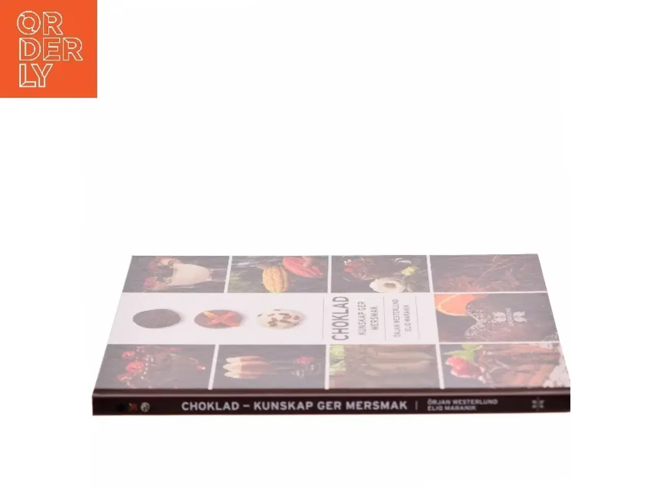 Billede 2 - Choklad (Bog)