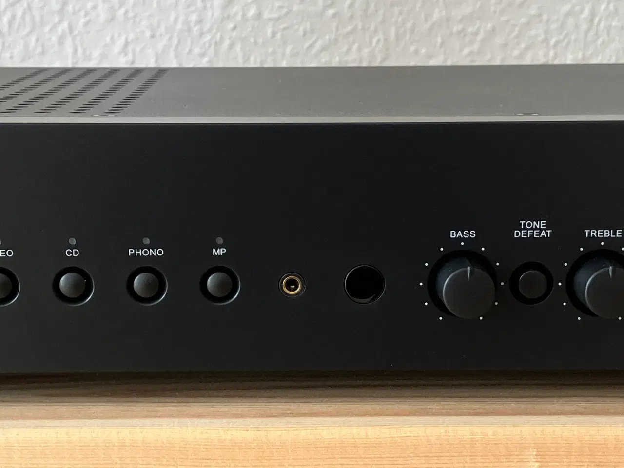 Billede 1 - Nad Hi-fi demo ( nyt )