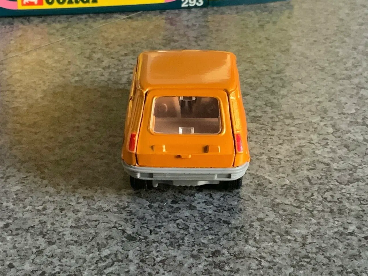 Billede 4 - Corgi Toys No. 293 Renault 5 TS, scale 1:36