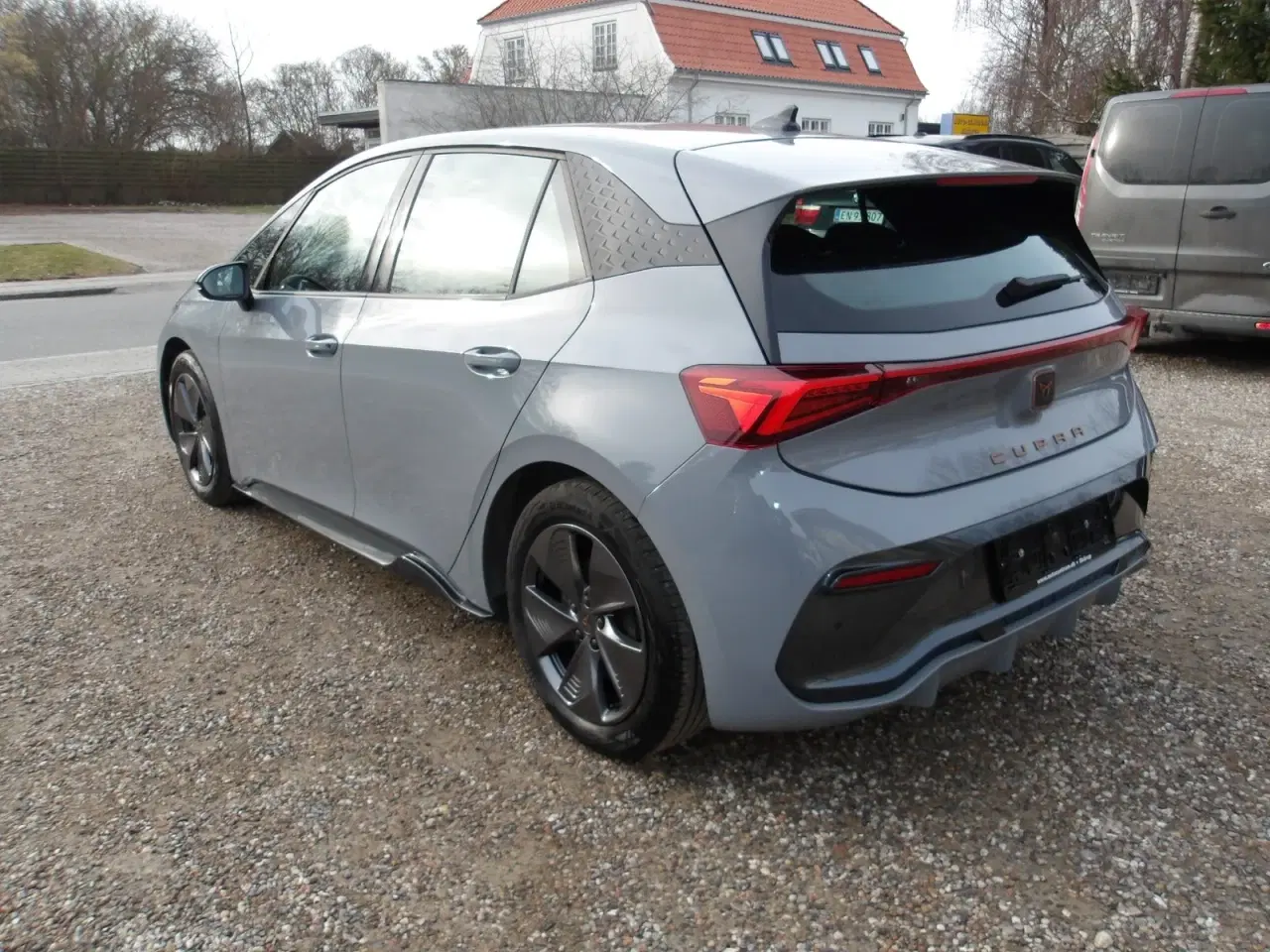 Billede 4 - Cupra Born 58 High