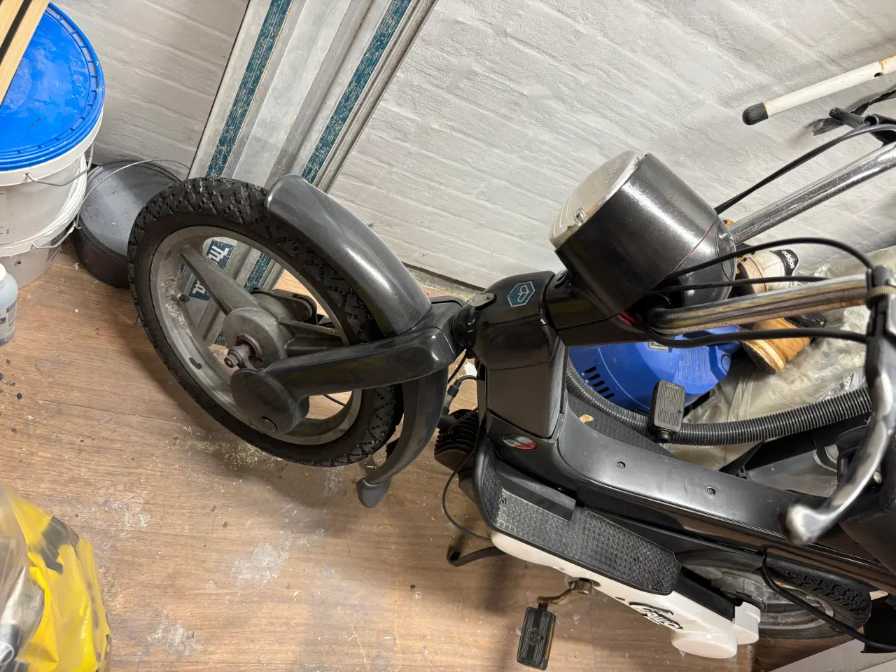 Billede 6 - Piaggio grillo sælges