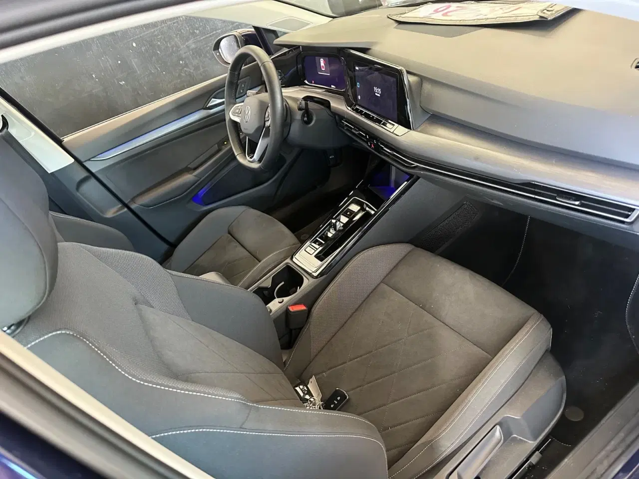 Billede 2 - VW Golf VIII 1,5 eTSi 150 Style DSG