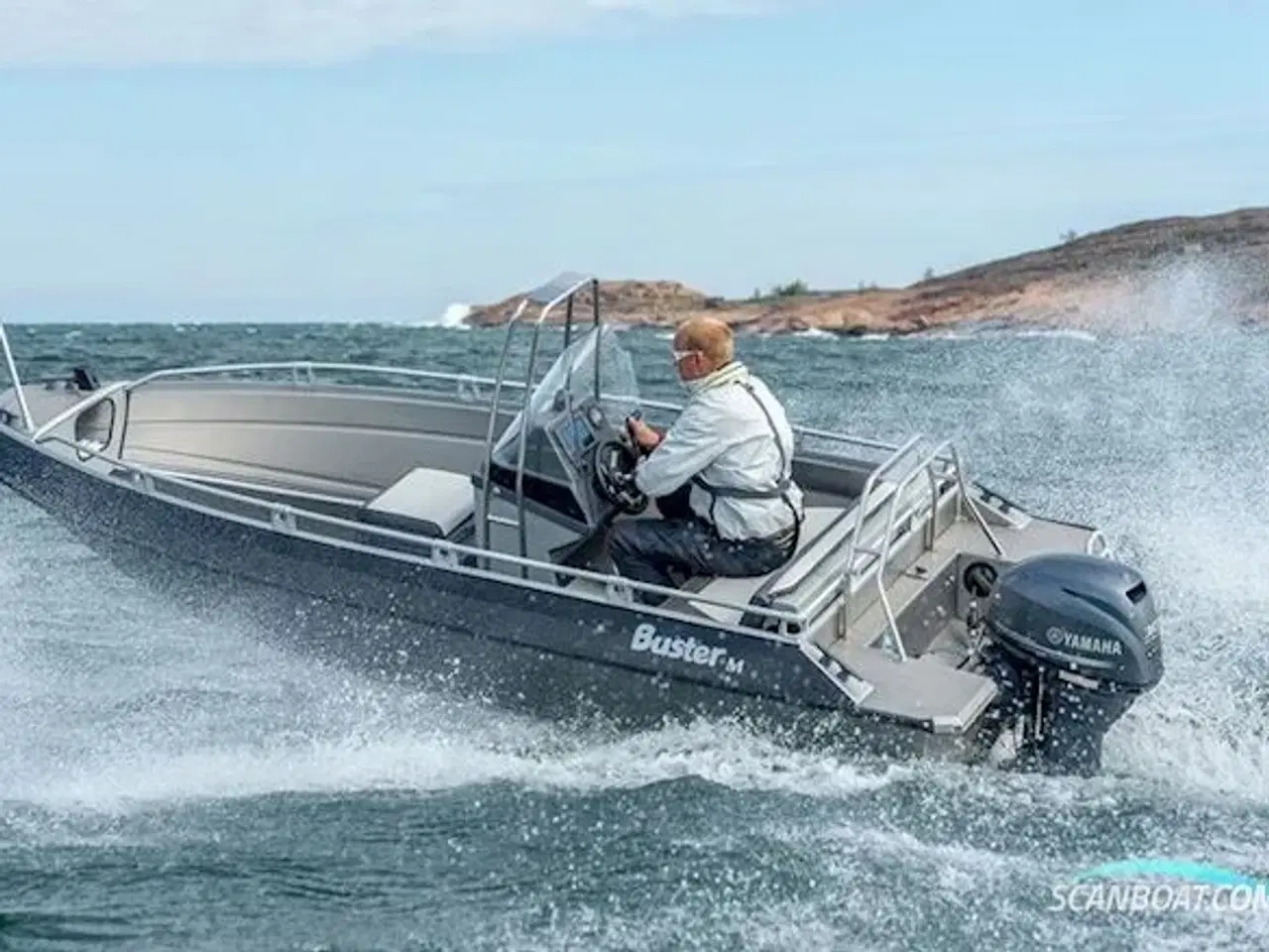 Billede 1 - Yamaha 30 HK 4-Takt