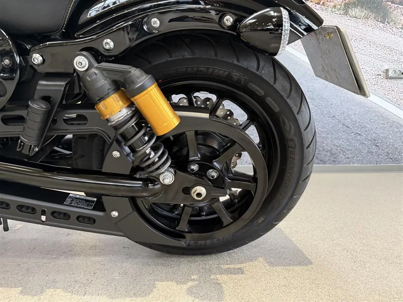 Billede 18 - Yamaha XV 950 CR 60th