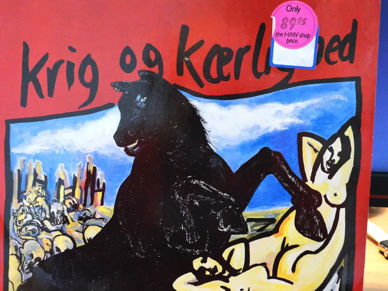 Billede 9 - LP plader sælges.