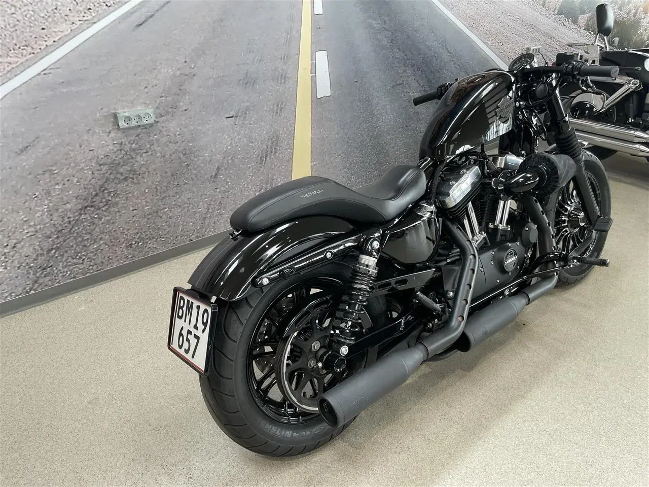 Billede 3 - Harley-Davidson XL 1200 X  Forty Eight