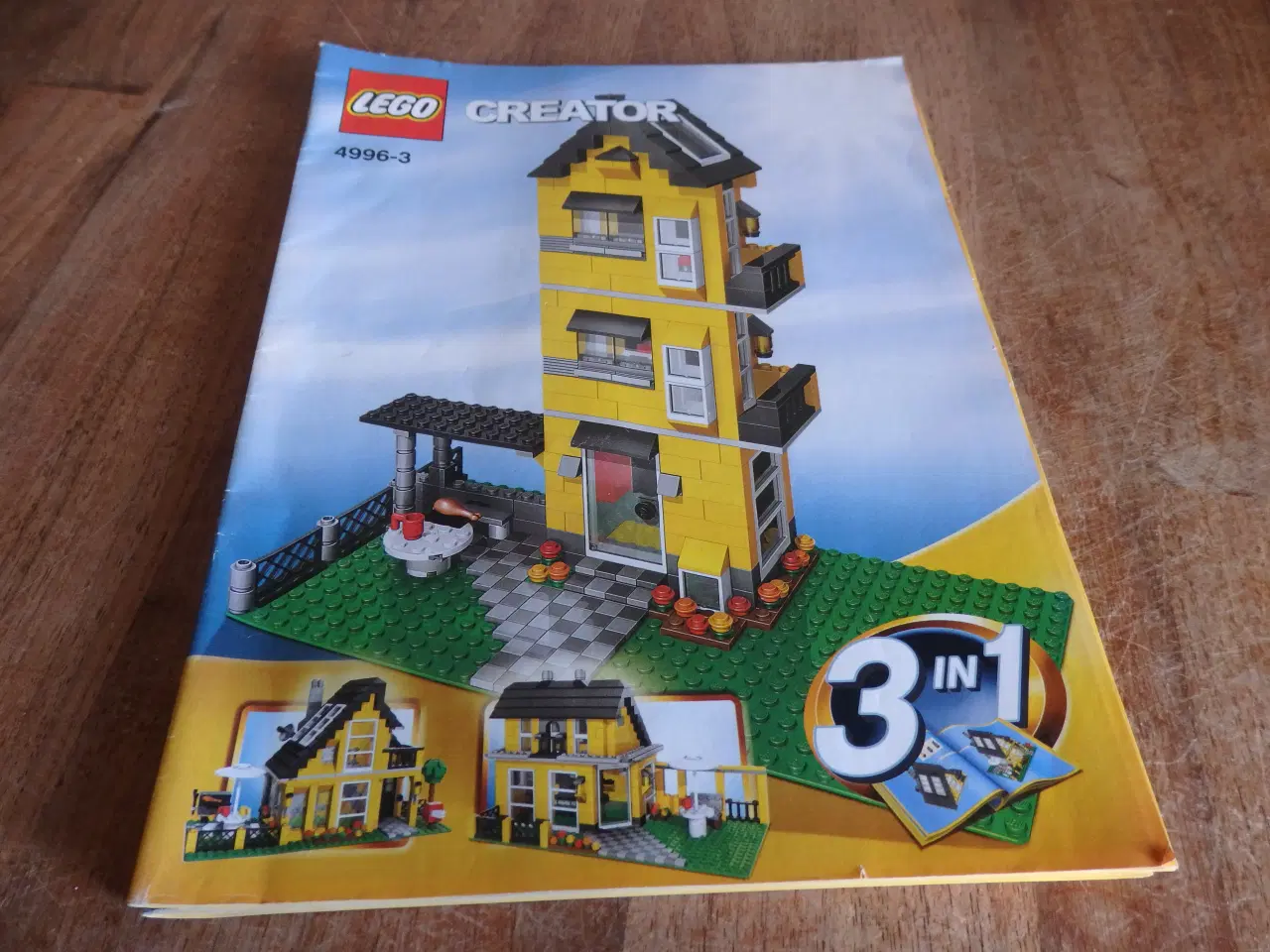 Billede 5 - LEGO : CREATOR : 4996