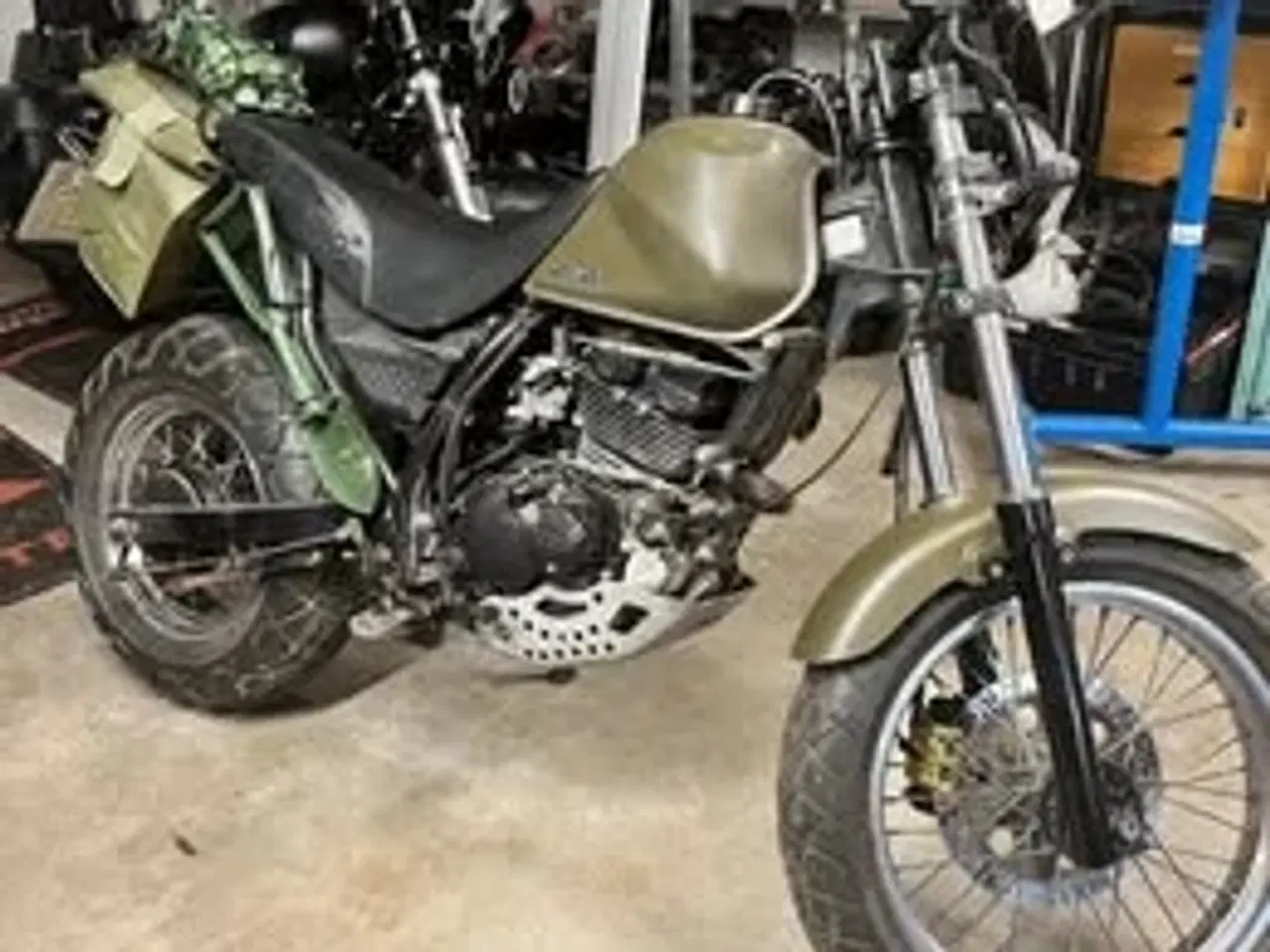 Billede 3 - Hyosung RT 125