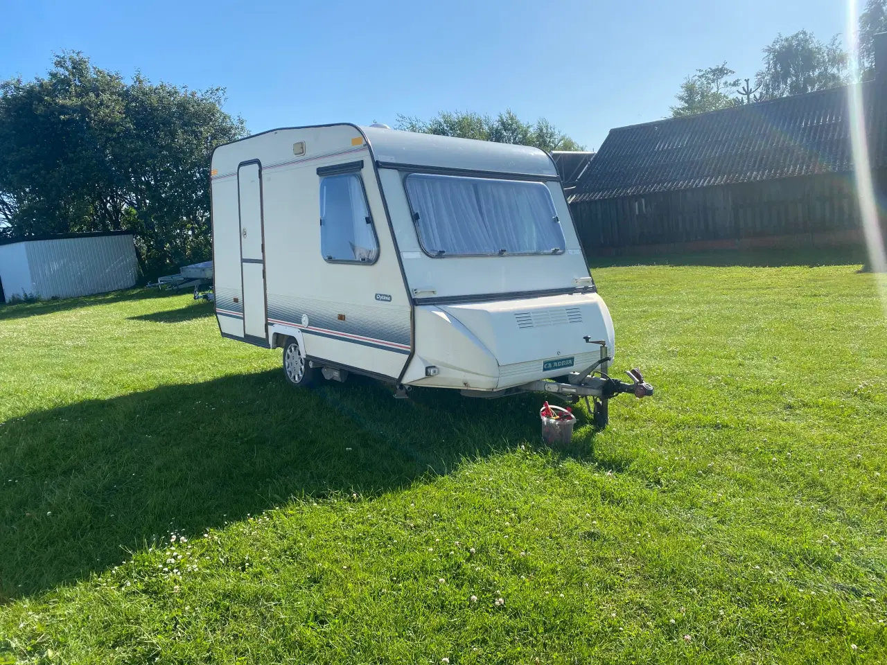 Billede 2 - 1990 Adria 360 m mover