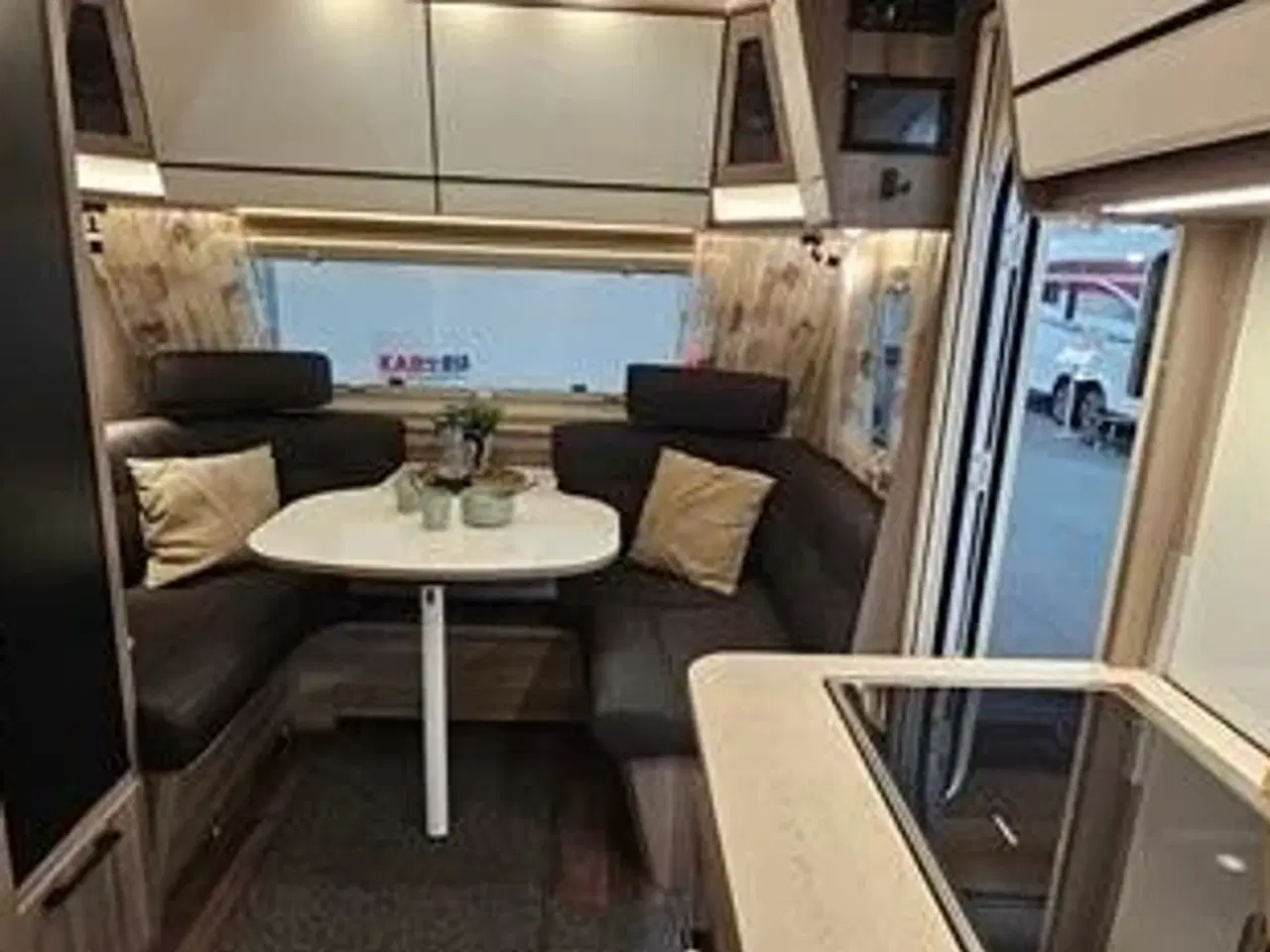 Billede 4 - Kabe ESTATE 470 GLE