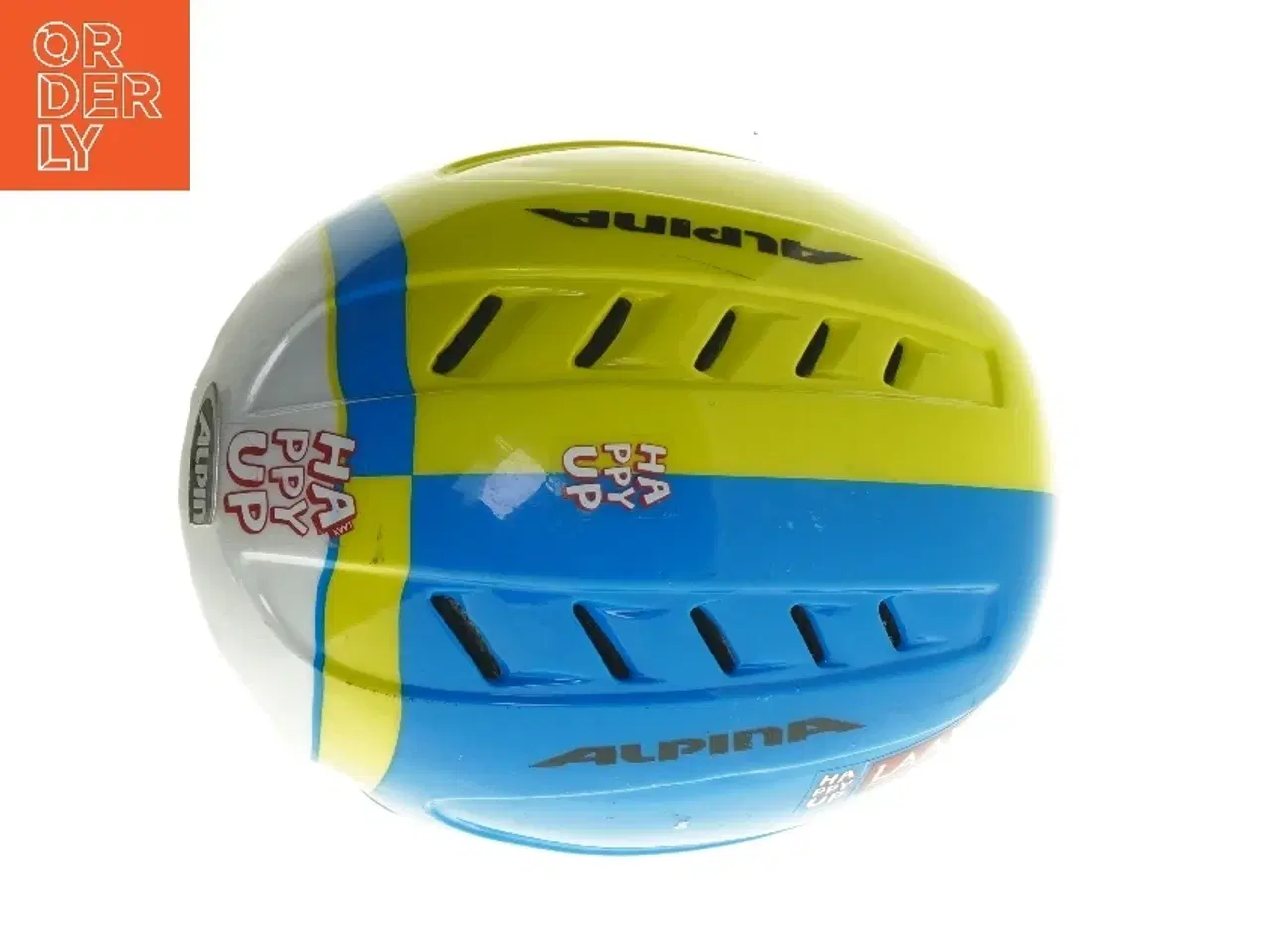 Billede 5 - Skihjelm fra Alpina fra Alpina (str. 24 cm)