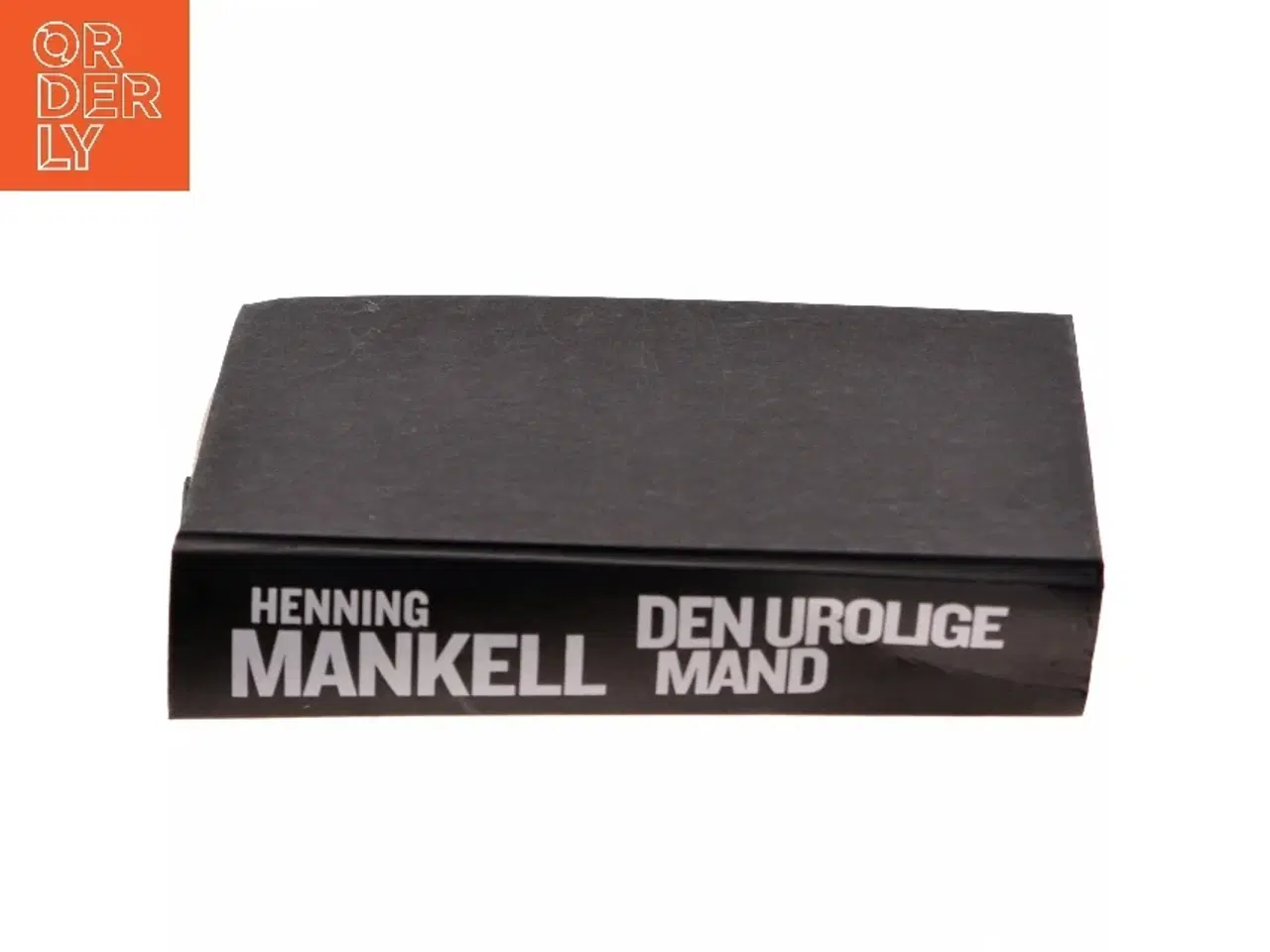 Billede 2 - Den urolige mand af Henning Mankell (Bog)