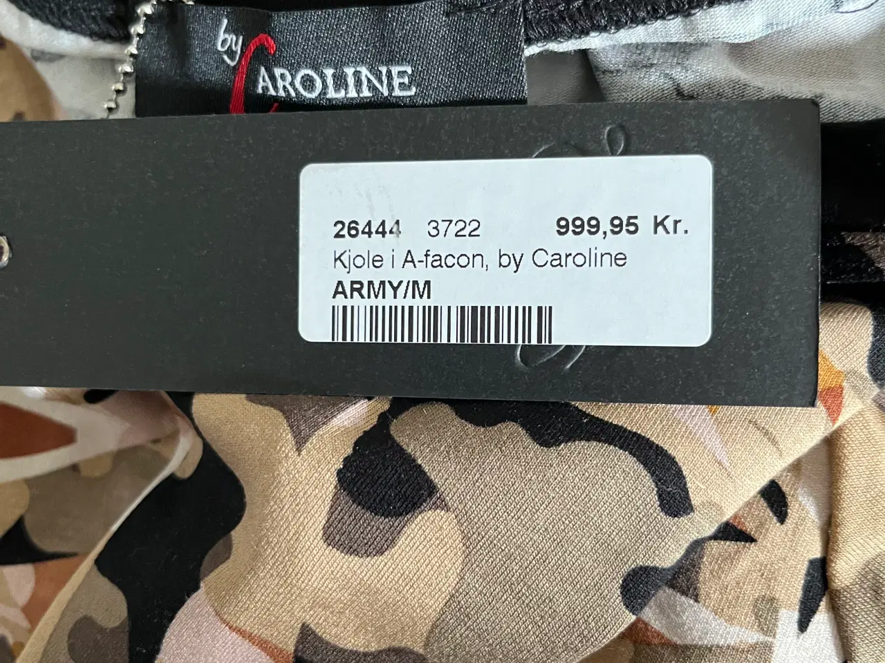 Billede 2 - Flot ny kjole