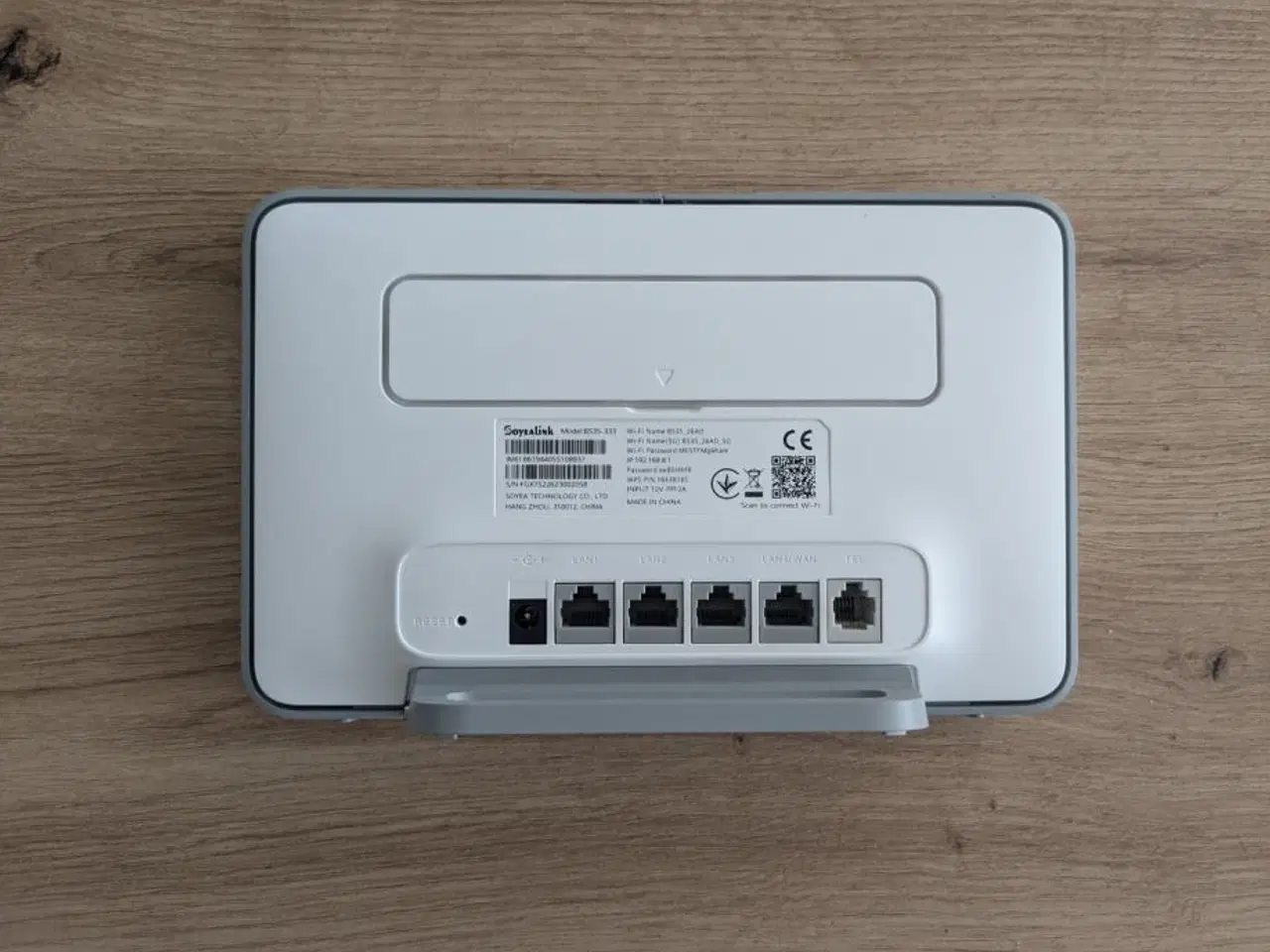 Billede 6 - Huawei B535-333 4G+ – hurtig trådløs mobilrouter.