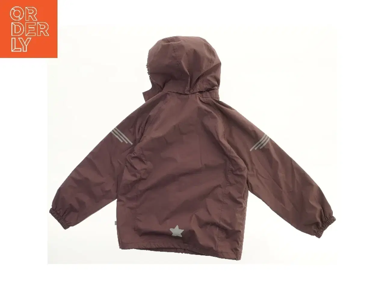 Billede 2 - Regnjakke med hætte fra Friends (str. 140)