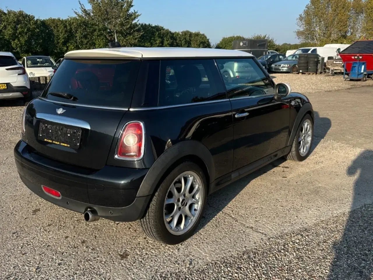 Billede 4 - MINI Cooper 1,6 