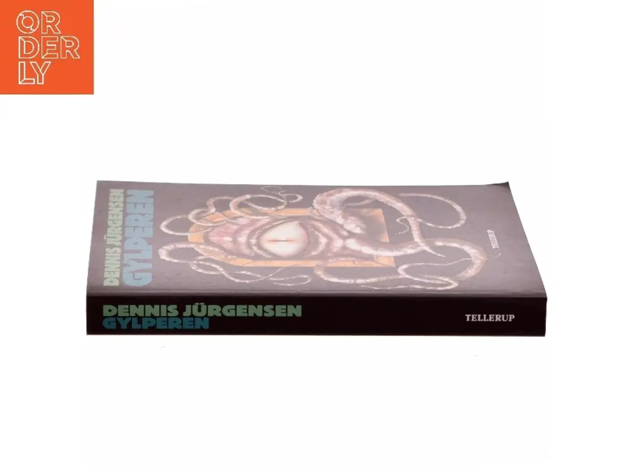 Billede 2 - Gylperen : en fortælling i H.P. Lovecrafts Cthulhu-mytologi af Dennis Jürgensen (Bog)