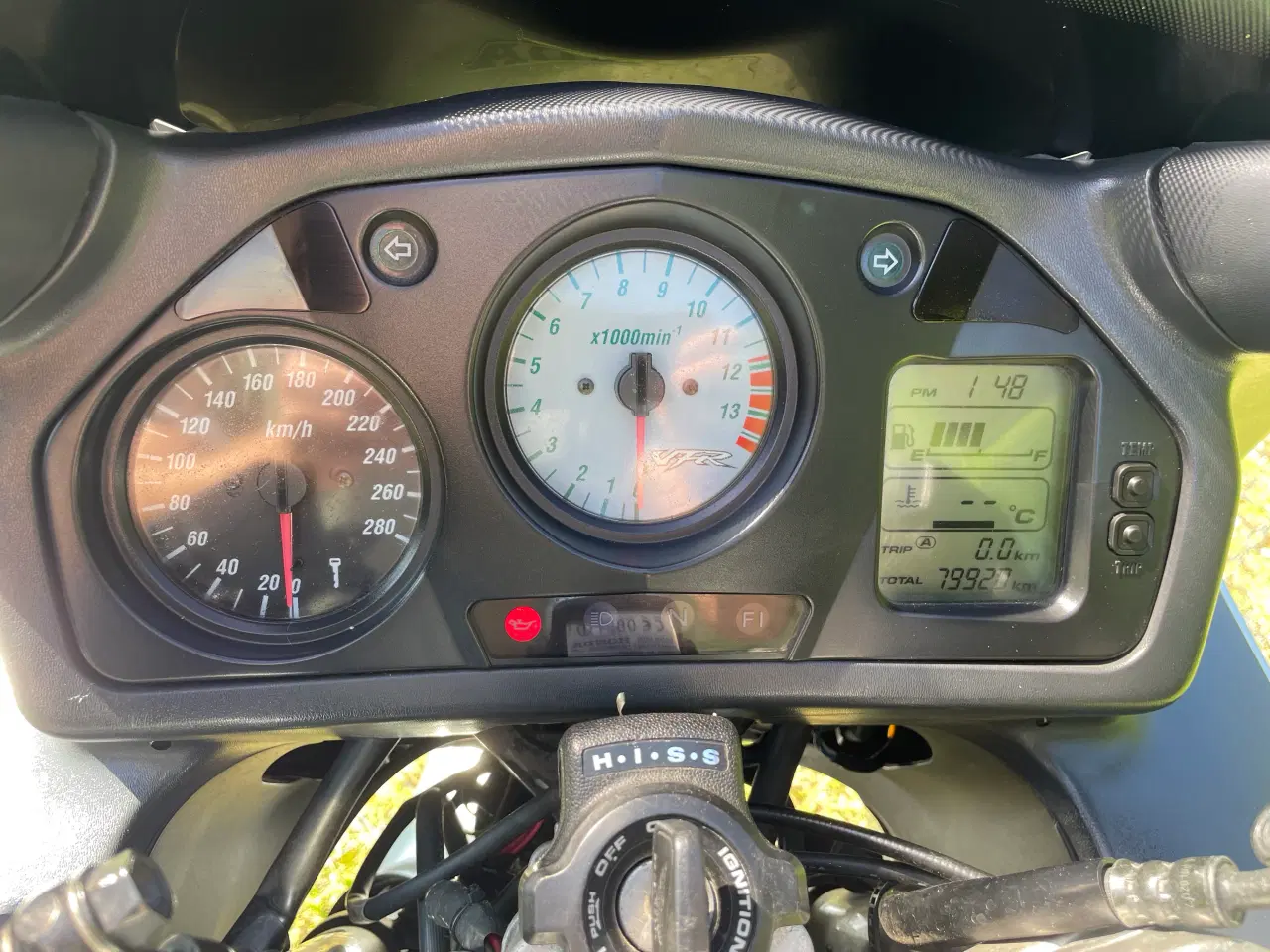 Billede 7 - Honda VFR 800Fi