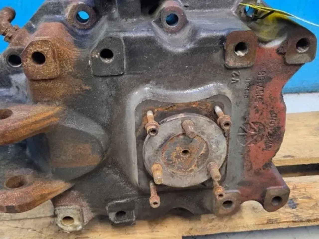 Billede 5 - New Holland TM115 Transmission 5157158