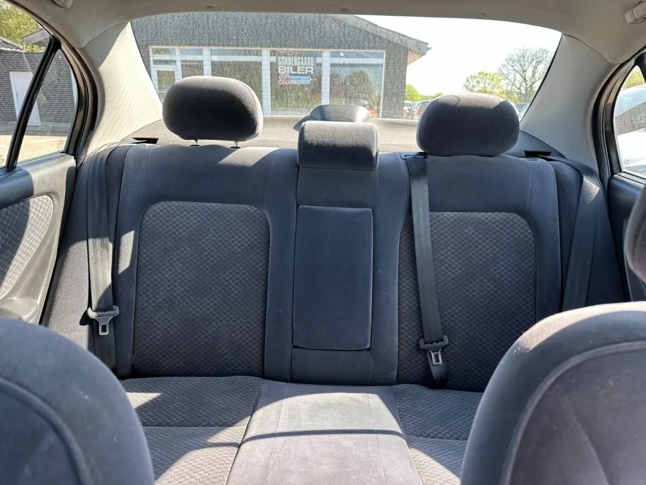 Billede 6 - Toyota Avensis 2,0 Sol