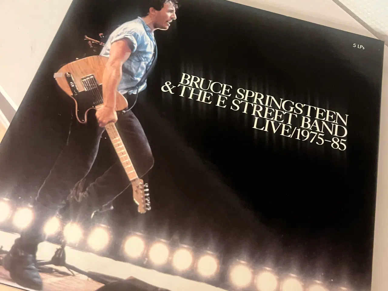 Billede 1 - Samleboks Bruce Springsteen&The E Streets Band