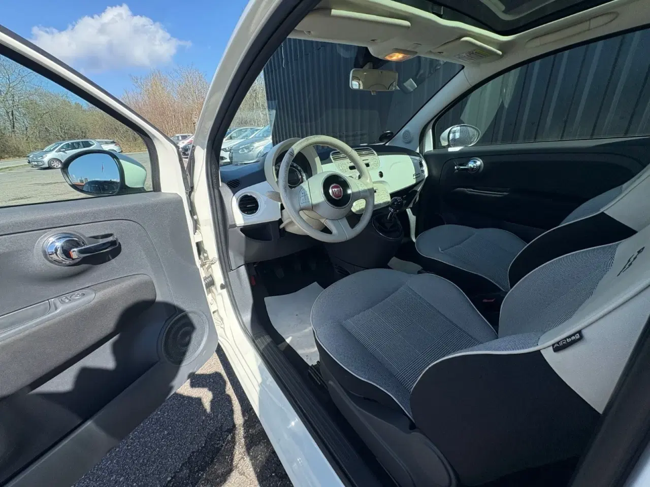 Billede 7 - Fiat 500 0,9 TwinAir 80 Lounge