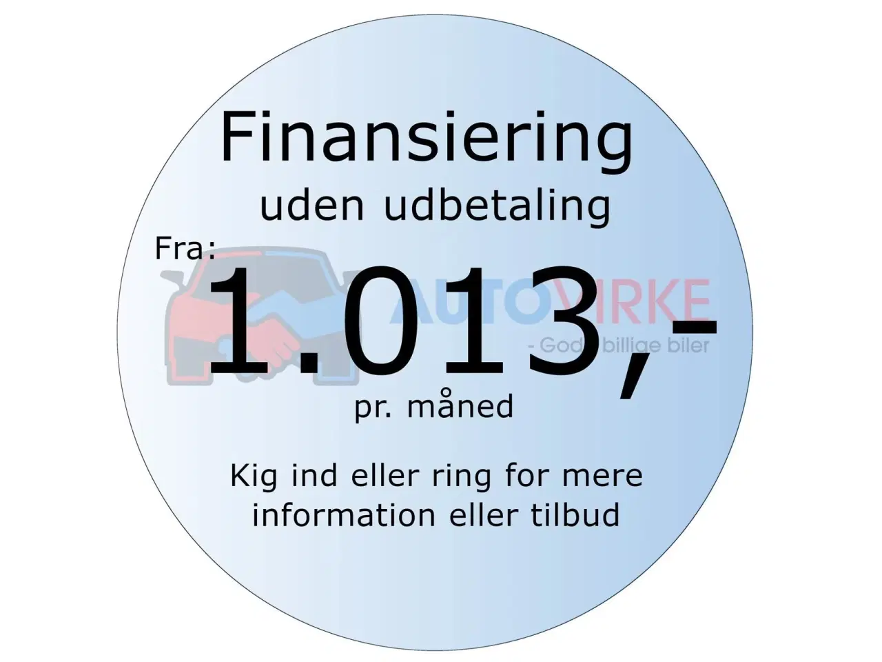 Billede 4 - Ford Fiesta 1,0 EcoBoost Trend Start/Stop 100HK 5d