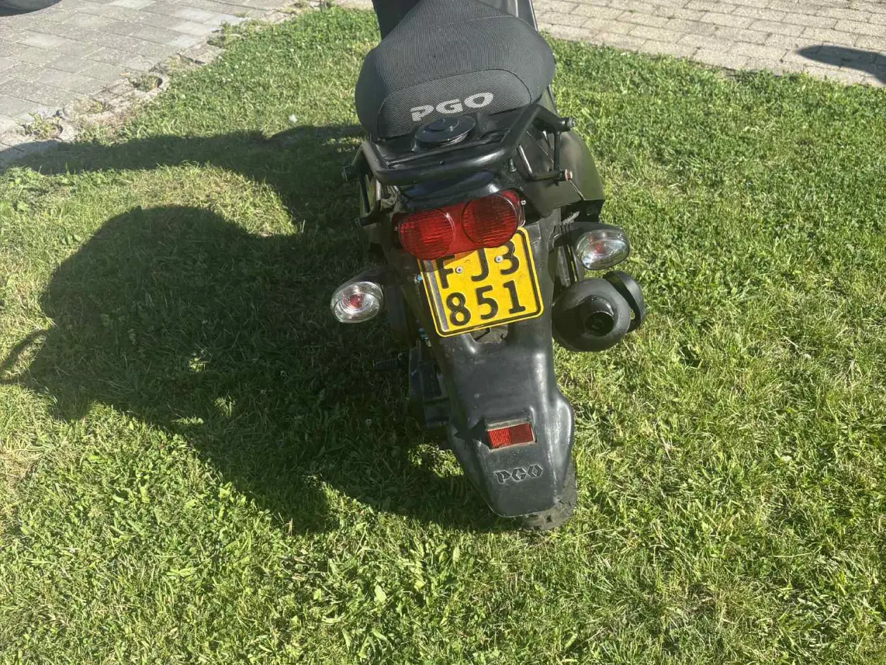 Billede 3 - Scooter PGO